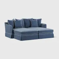 Noosa Double Chaise Daybed