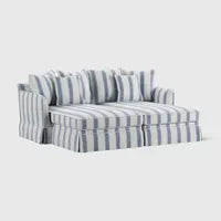 Noosa Double Chaise Daybed