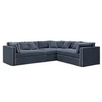 Marbella Modular Sofa - Left Facing