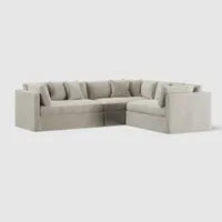 Marbella Modular Sofa - Right Facing