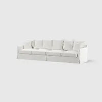Noosa 4 Seat Modular Sofa