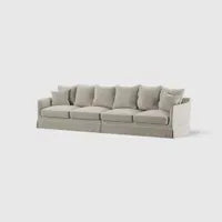 Noosa 4 Seat Modular Sofa