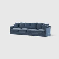 Noosa 4 Seat Modular Sofa