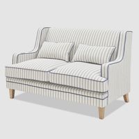 Bondi Hamptons 2 Seat Sofa