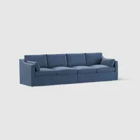 Clovelly 4 Seat Modular Sofa