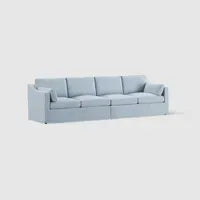 Clovelly 4 Seat Modular Sofa