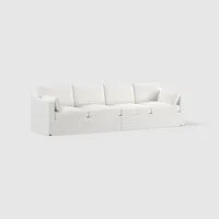 Clovelly 4 Seat Modular Sofa
