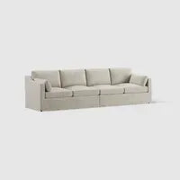 Clovelly 4 Seat Modular Sofa