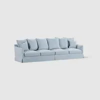 Noosa 4 Seat Modular Sofa