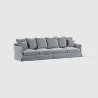 Noosa 4 Seat Modular Sofa