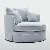 Noosa Hamptons Snuggle Chair