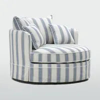 Noosa Hamptons Snuggle Chair