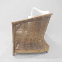 Cayman 2 Seat Rattan Sofa