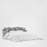 Noosa Hamptons 3 Seat Queen Sofa Bed
