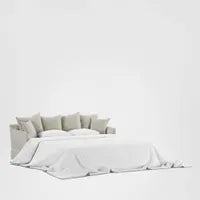 Noosa Hamptons 3 Seat Queen Sofa Bed