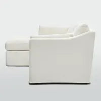 Clovelly 3 Seater Left Chaise Sofa