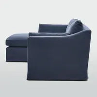 Clovelly 3 Seater Left Chaise Sofa