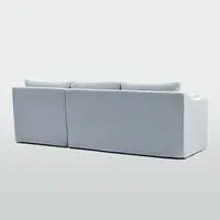 Clovelly 3 Seater Right Chaise Sofa
