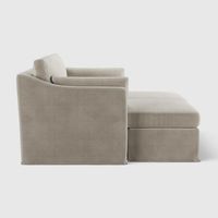 Clovelly Double Chaise Daybed