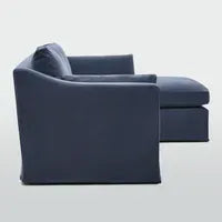 Clovelly 3 Seater Right Chaise Sofa