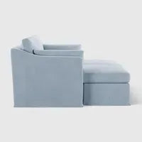 Clovelly Double Chaise Daybed
