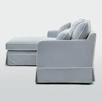 Noosa 3 Seater Left Chaise Sofa
