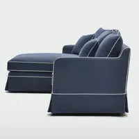 Noosa 3 Seater Left Chaise Sofa