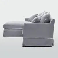 Noosa 3 Seater Left Chaise Sofa