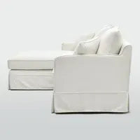 Noosa 3 Seater Left Chaise Sofa