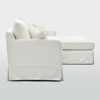 Noosa 3 Seater Right Chaise Sofa