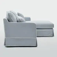 Noosa 3 Seater Right Chaise Sofa