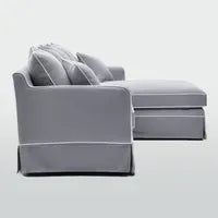 Noosa 3 Seater Right Chaise Sofa