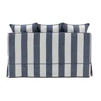 Noosa Hamptons 2 Seat Sofa