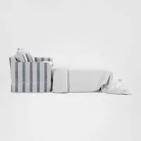 Noosa Hamptons 1.5 Seat Sofa Bed