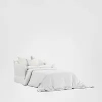 Noosa Hamptons 1.5 Seat Sofa Bed