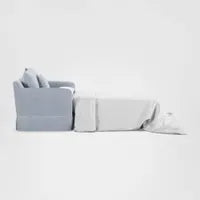 Noosa Hamptons 1.5 Seat Sofa Bed