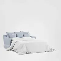 Noosa Hamptons 2 Seat Sofa Bed