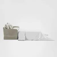 Noosa Hamptons 2.5 Seat Sofa Bed