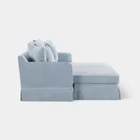 Noosa Double Chaise Daybed
