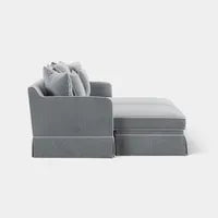 Noosa Double Chaise Daybed