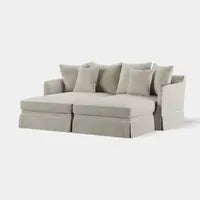 Noosa Double Chaise Daybed