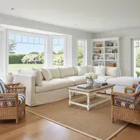 Marbella Modular 4 Seater Sofa Reversible Ottoman Chiase