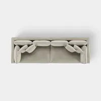 Marbella 4 Seat Sofa