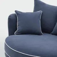 Noosa Hamptons Snuggle Chair