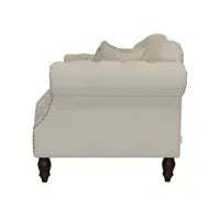 Vaucluse 2 Seat Hamptons Buttoned Sofa