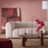 Clarence Sofa 4 Seater