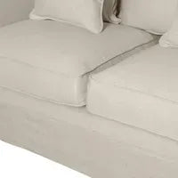 Noosa Hamptons 3 Seat Queen Sofa Bed