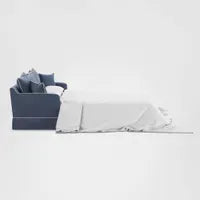 Noosa Hamptons 3 Seat Queen Sofa Bed