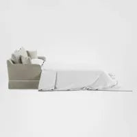 Noosa Hamptons 3 Seat Queen Sofa Bed