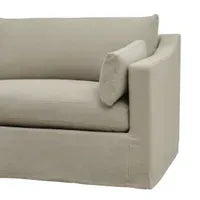 Clovelly Hamptons 3 Seat Sofa